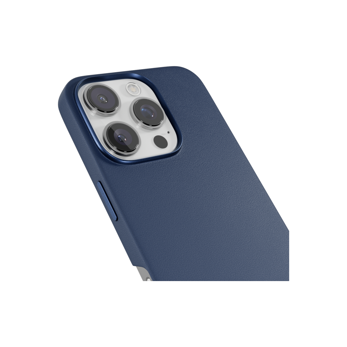 Epico – Mag+ bőr iPhone 16 Pro Max tok - kék - iSTYLE HU