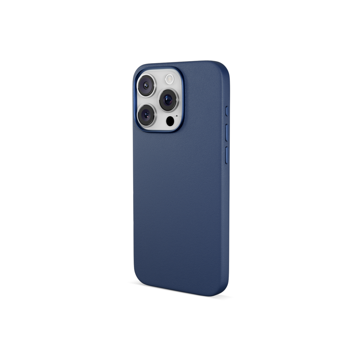 Epico – Mag+ bőr iPhone 16 Pro Max tok - kék - iSTYLE HU