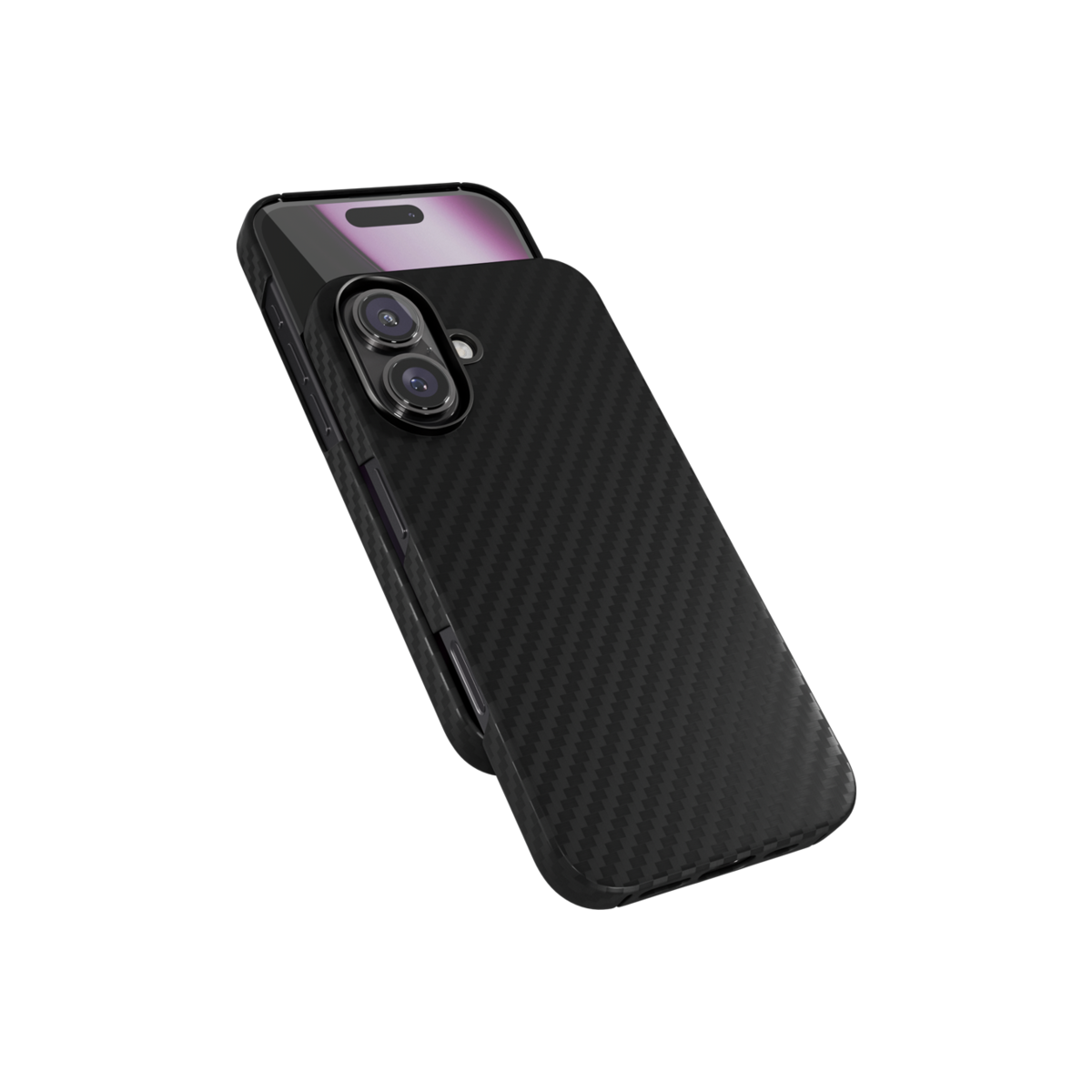 Epico – Mag+ Carbon iPhone 16 Plus tok - fekete - iSTYLE HU