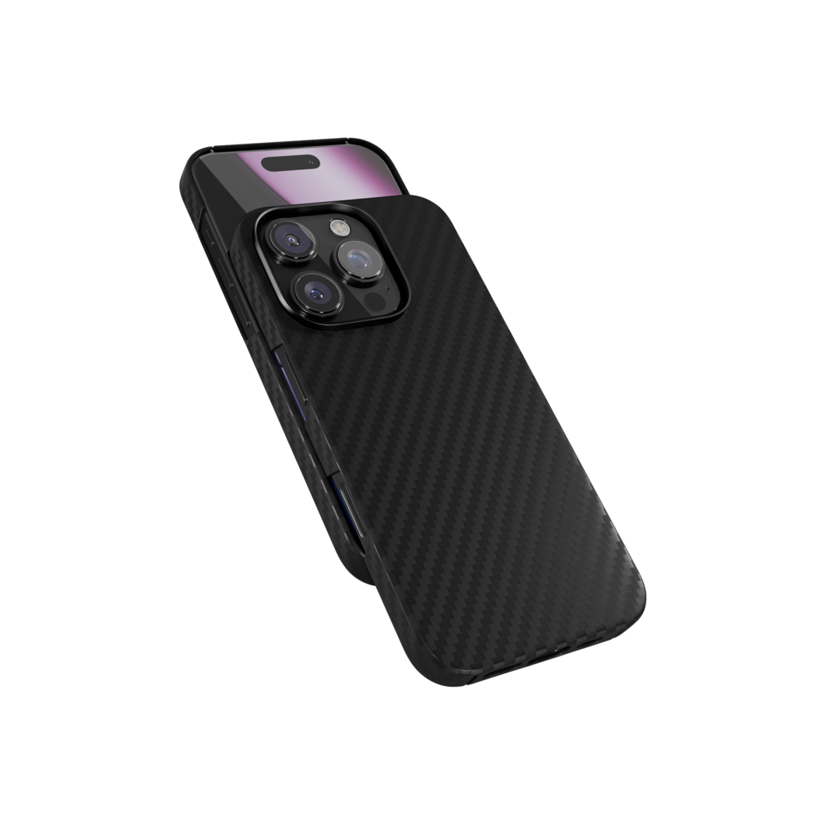 Epico – Mag+ Carbon iPhone 16 Pro Max tok - fekete - iSTYLE HU