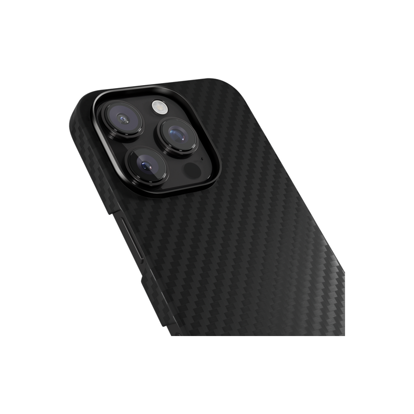 Epico – Mag+ Carbon iPhone 16 Pro Max tok - fekete - iSTYLE HU