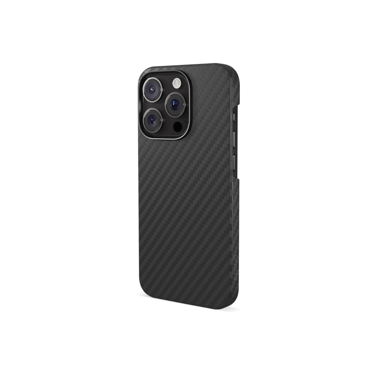 Epico – Mag+ Carbon iPhone 16 Pro Max tok - fekete - iSTYLE HU