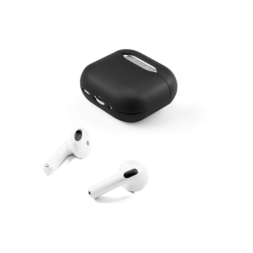 Epico – AirPods 4 Bőr tok - fekete - iSTYLE HU
