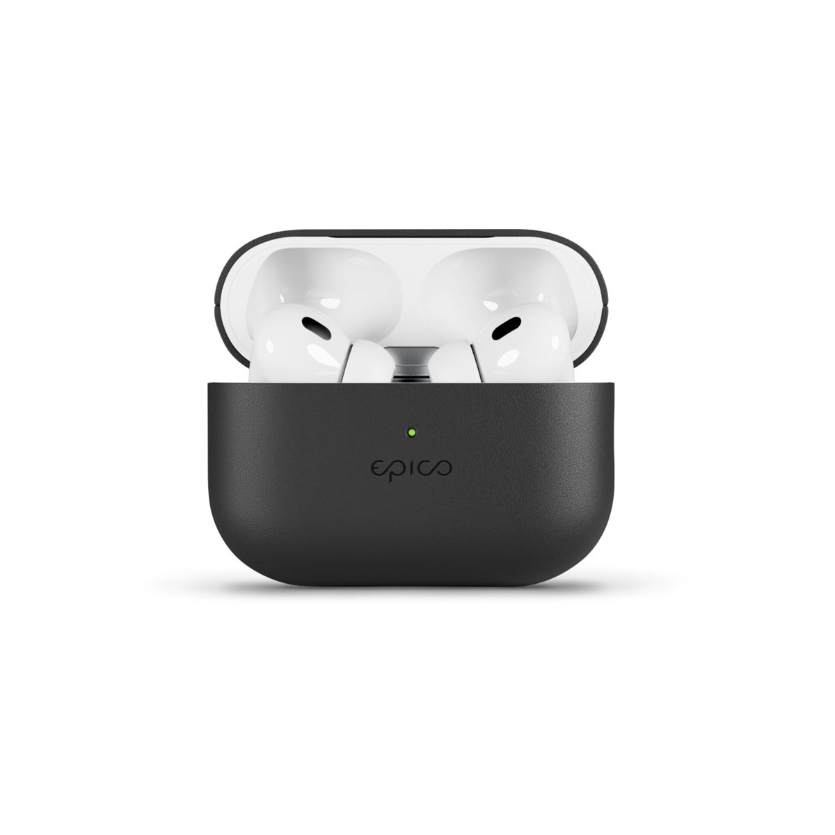 Epico – AirPods Pro 2 Bőr tok - fekete - iSTYLE HU