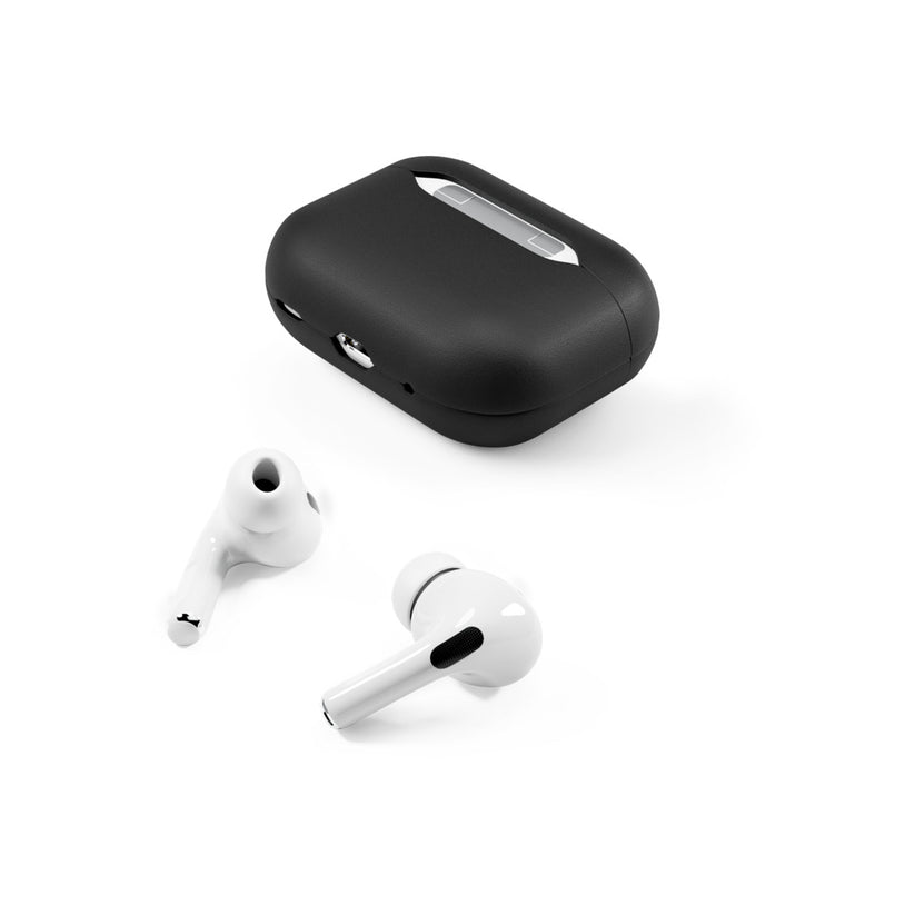 Epico – AirPods Pro 2 Bőr tok - fekete - iSTYLE HU