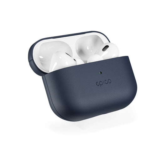 Epico – AirPods Pro 2 Bőr tok - kék - iSTYLE HU