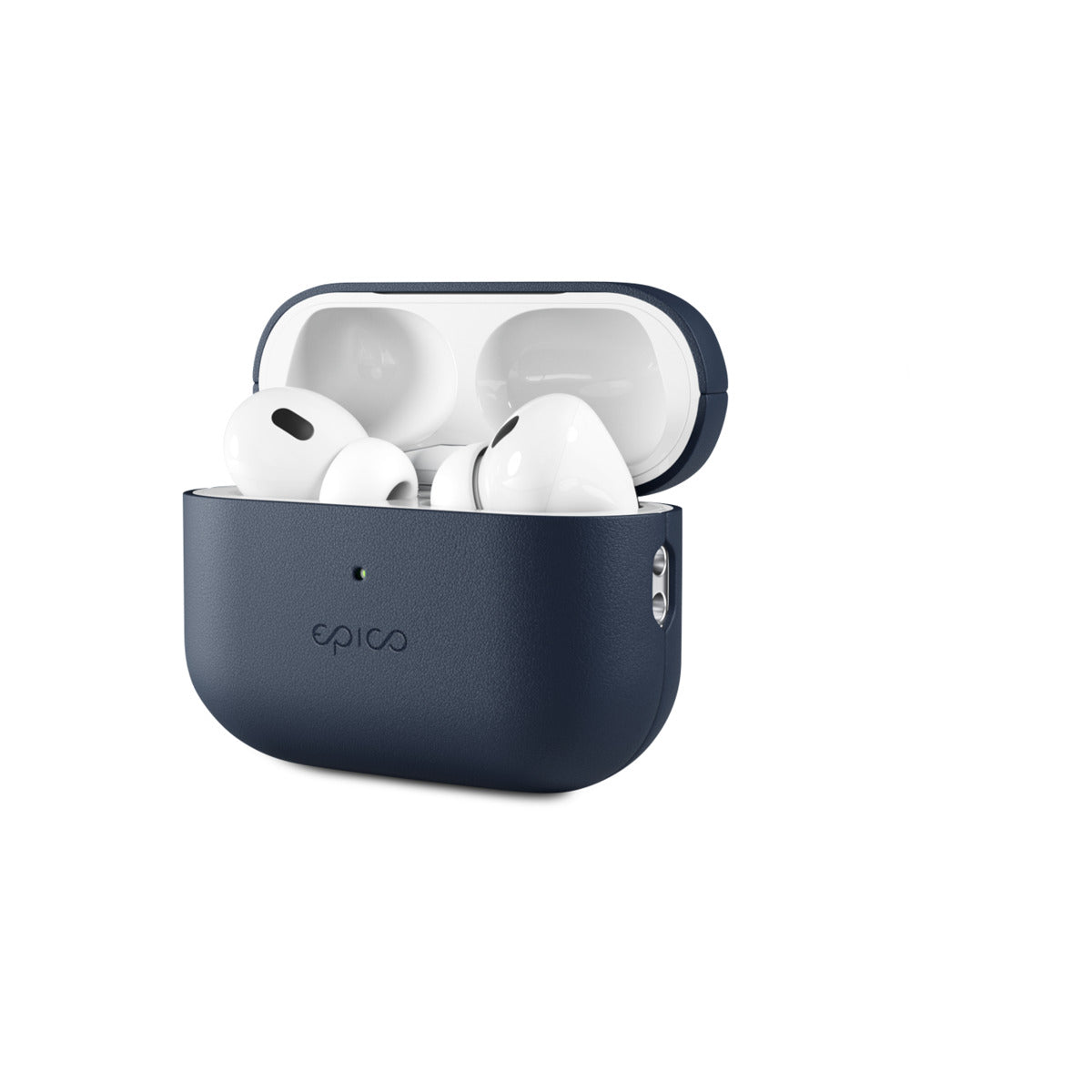 Epico – AirPods Pro 2 Bőr tok - kék - iSTYLE HU