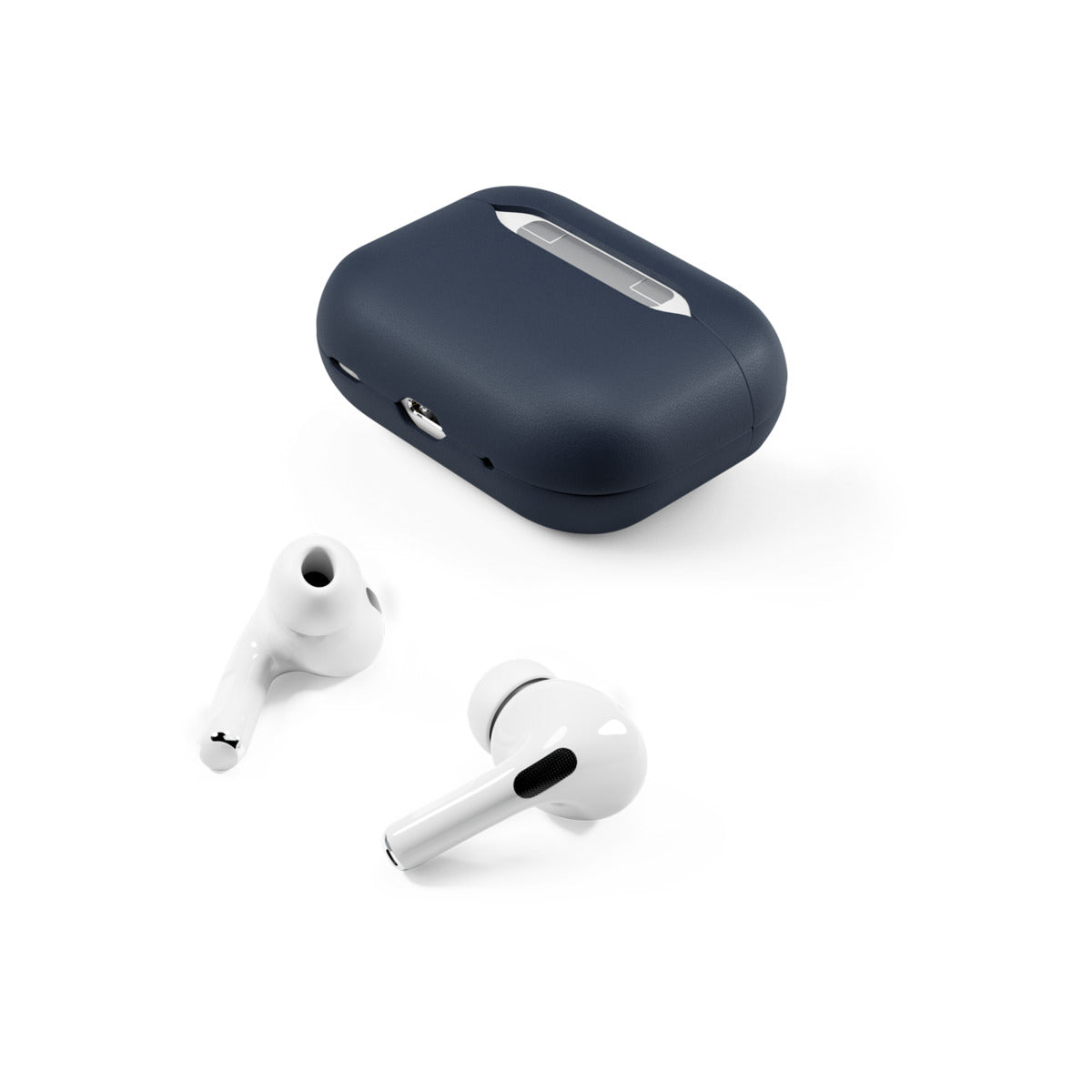 Epico – AirPods Pro 2 Bőr tok - kék - iSTYLE HU