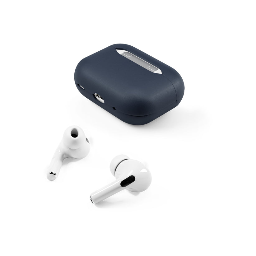 Epico – AirPods Pro 2 Bőr tok - kék - iSTYLE HU