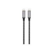EPICO – Thunderbolt 4 szőtt kábel - asztroszürke - iSTYLE HU