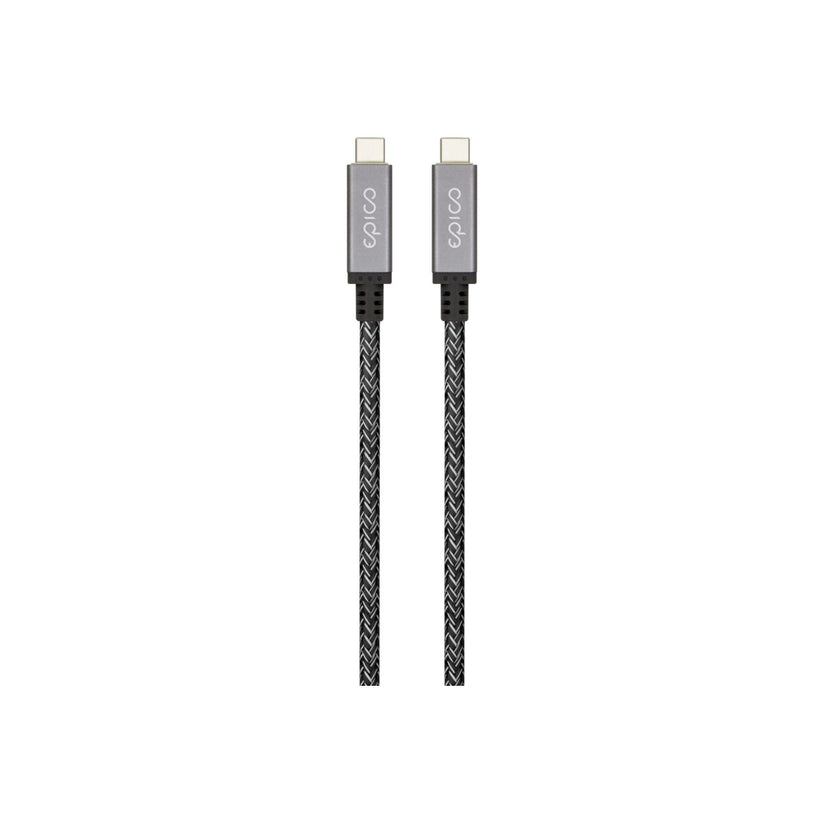 EPICO – Thunderbolt 4 szőtt kábel - asztroszürke - iSTYLE HU