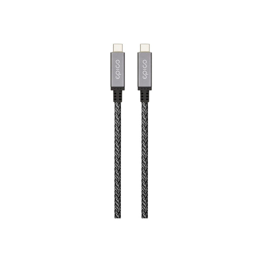 EPICO – Thunderbolt 4 szőtt kábel - asztroszürke - iSTYLE HU