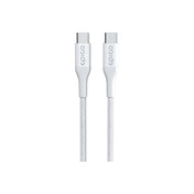 EPICO – 65W-os GaN töltőcsomag 2m USB-C kábellel - Fehér - iSTYLE HU