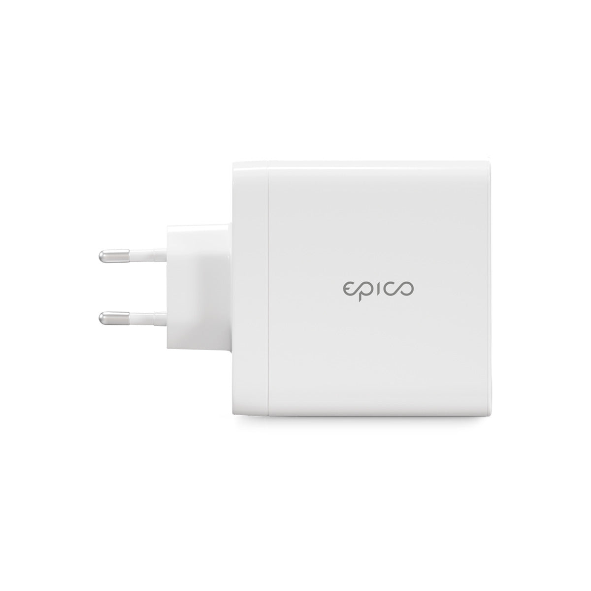 EPICO – 140W GaN töltő adapter - fehér - iSTYLE HU