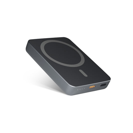 Epico – Mag+ Aluminium Power Bank 5000mAh - szürke - iSTYLE HU