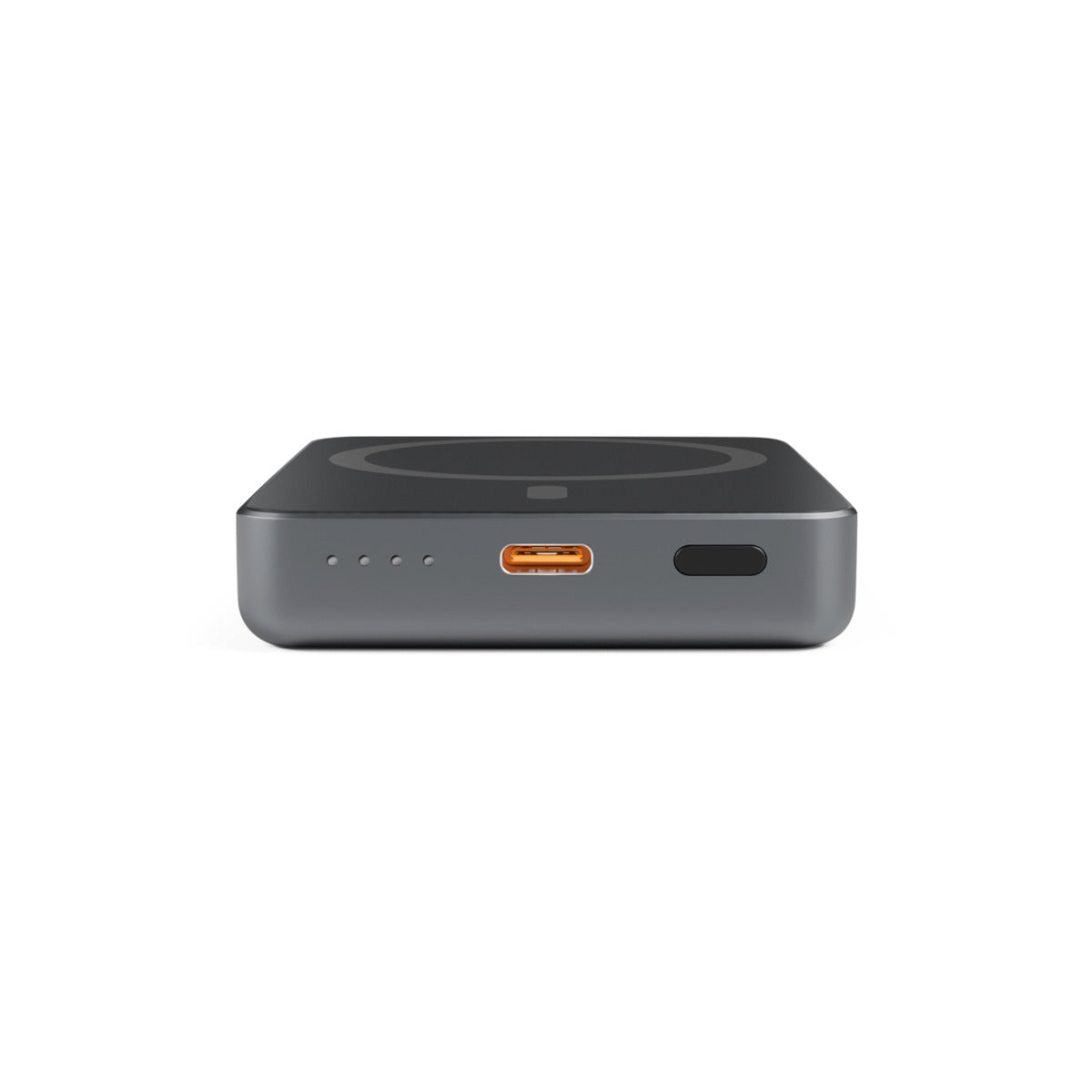 Epico – Mag+ Aluminium Power Bank 5000mAh - szürke - iSTYLE HU