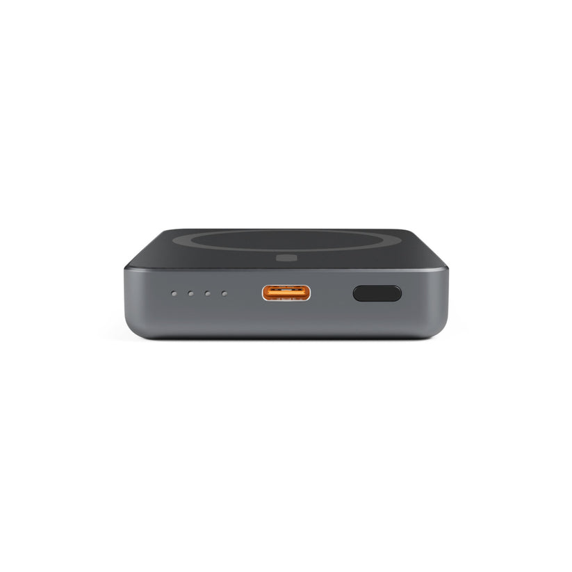Epico – Mag+ Aluminium Power Bank 5000mAh - szürke - iSTYLE HU