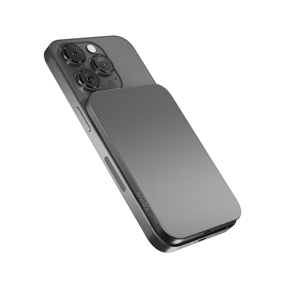 Epico – UltraPack Slim Power bank 3000mAh - asztroszürke - iSTYLE HU