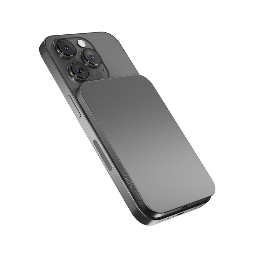 Epico – UltraPack Slim Power bank 3000mAh - asztroszürke - iSTYLE HU