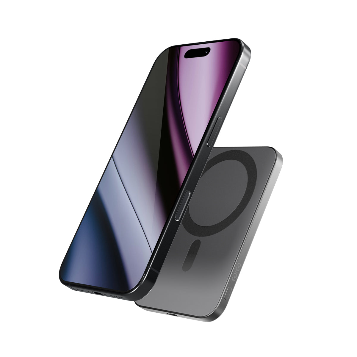 Epico – UltraPack Slim Power bank 3000mAh - asztroszürke - iSTYLE HU