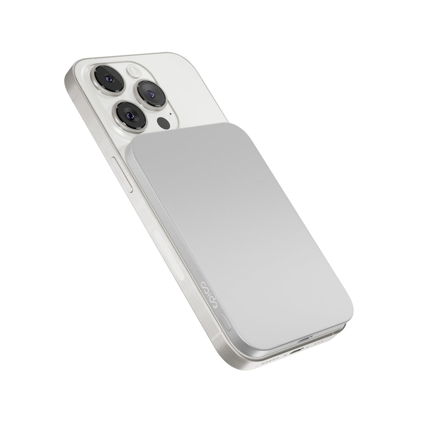 Epico – UltraPack Slim Power bank 3000mAh - ezüst - iSTYLE HU