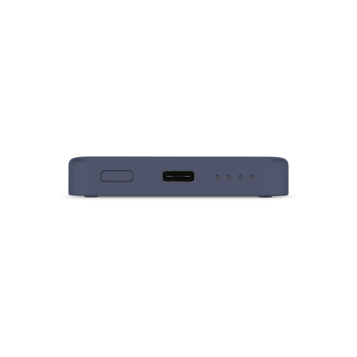 EPICO – 4200mAh mágneses (MagSafe kompatibilis) vezeték nélküli powerbank – kék - iSTYLE HU