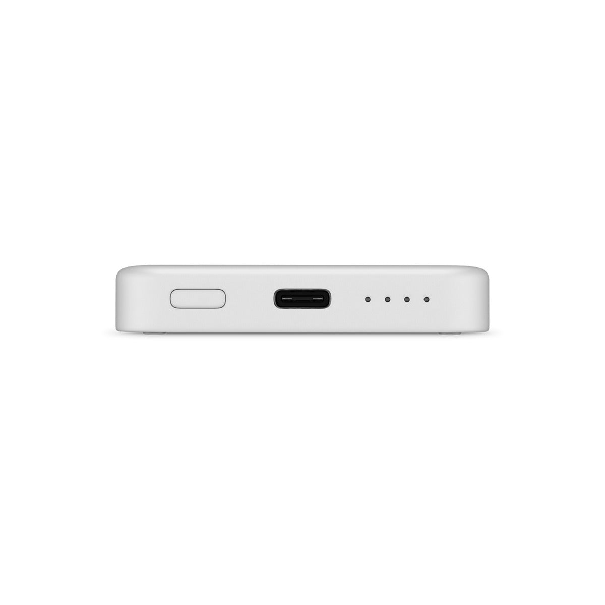 EPICO – 4200mAh mágneses (MagSafe kompatibilis) vezeték nélküli powerbank – szürke - iSTYLE HU