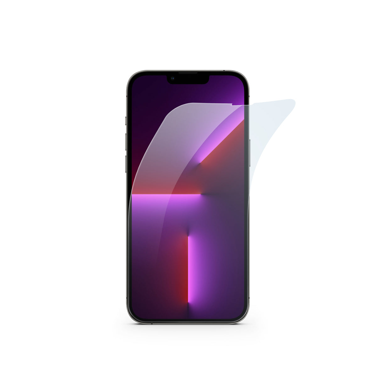 iSTYLE – Flexiglass kijelzővédő fólia – iPhone 13 Mini - iSTYLE HU