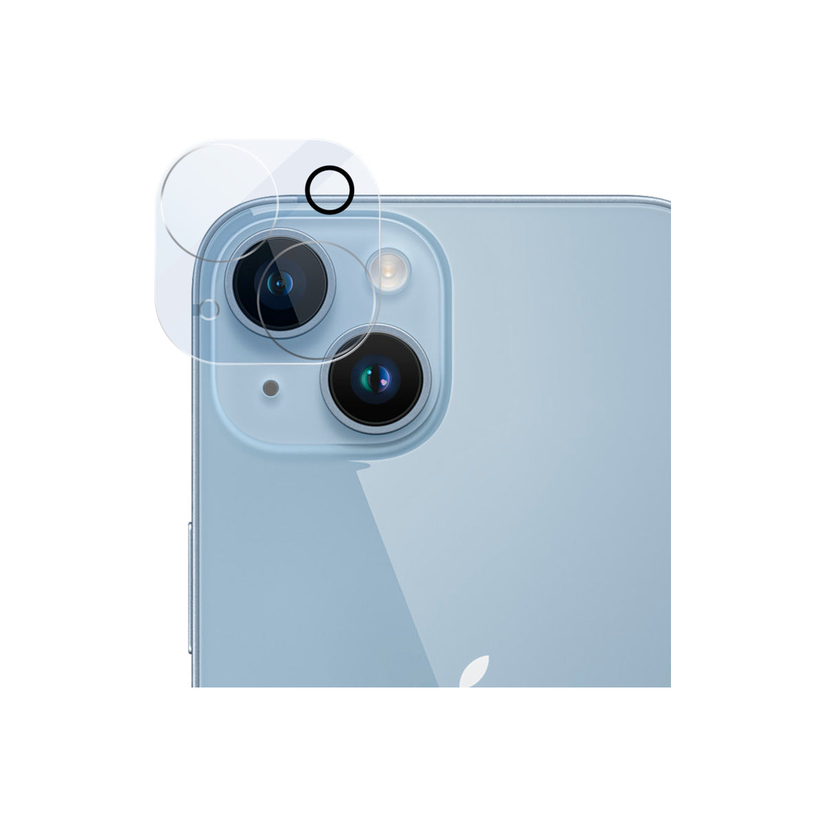 EPICO - iPhone 14/14 Plus kamera lencsevédő - iSTYLE HU