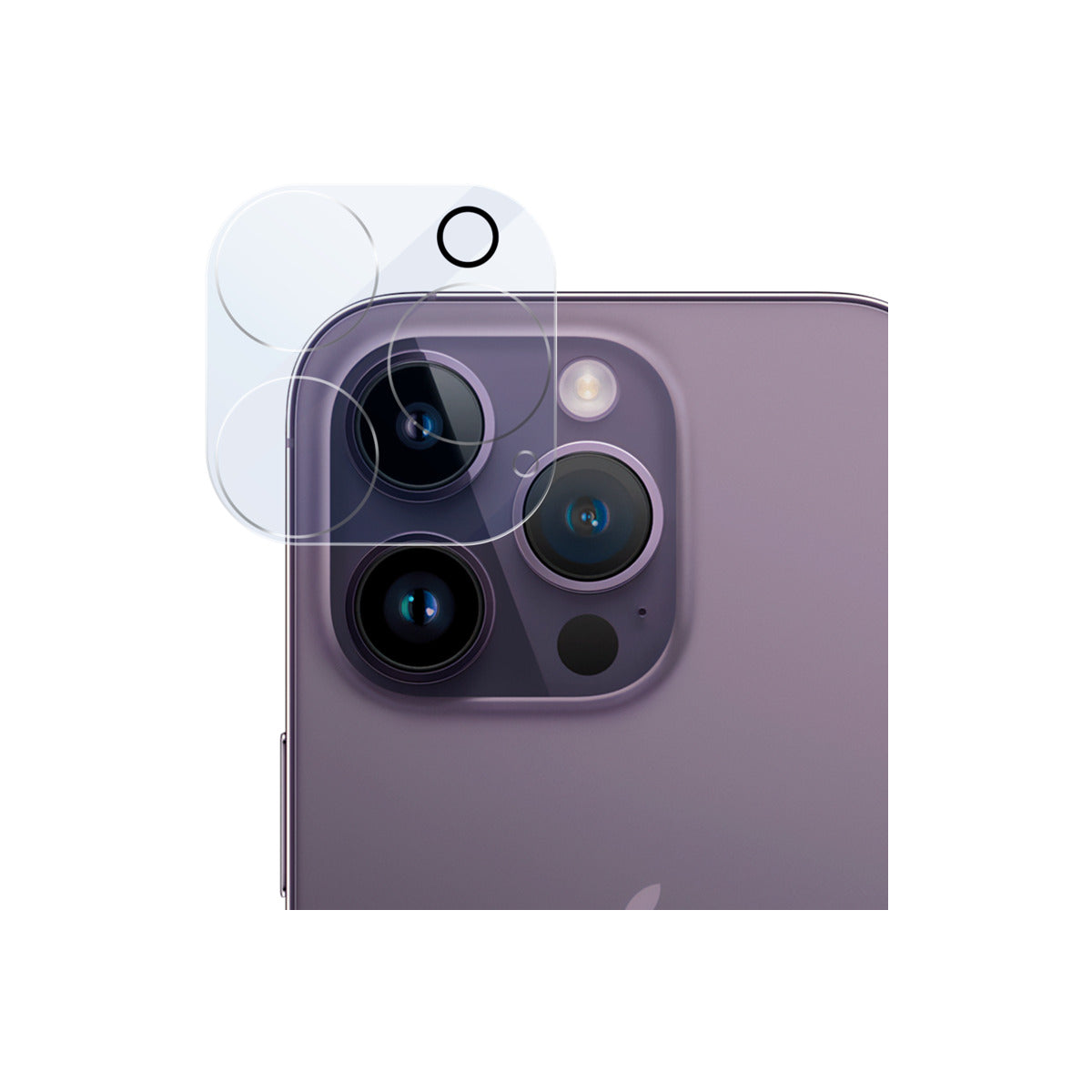EPICO - iPhone 14 Pro/14 Pro Max kamera lencsevédő - iSTYLE HU