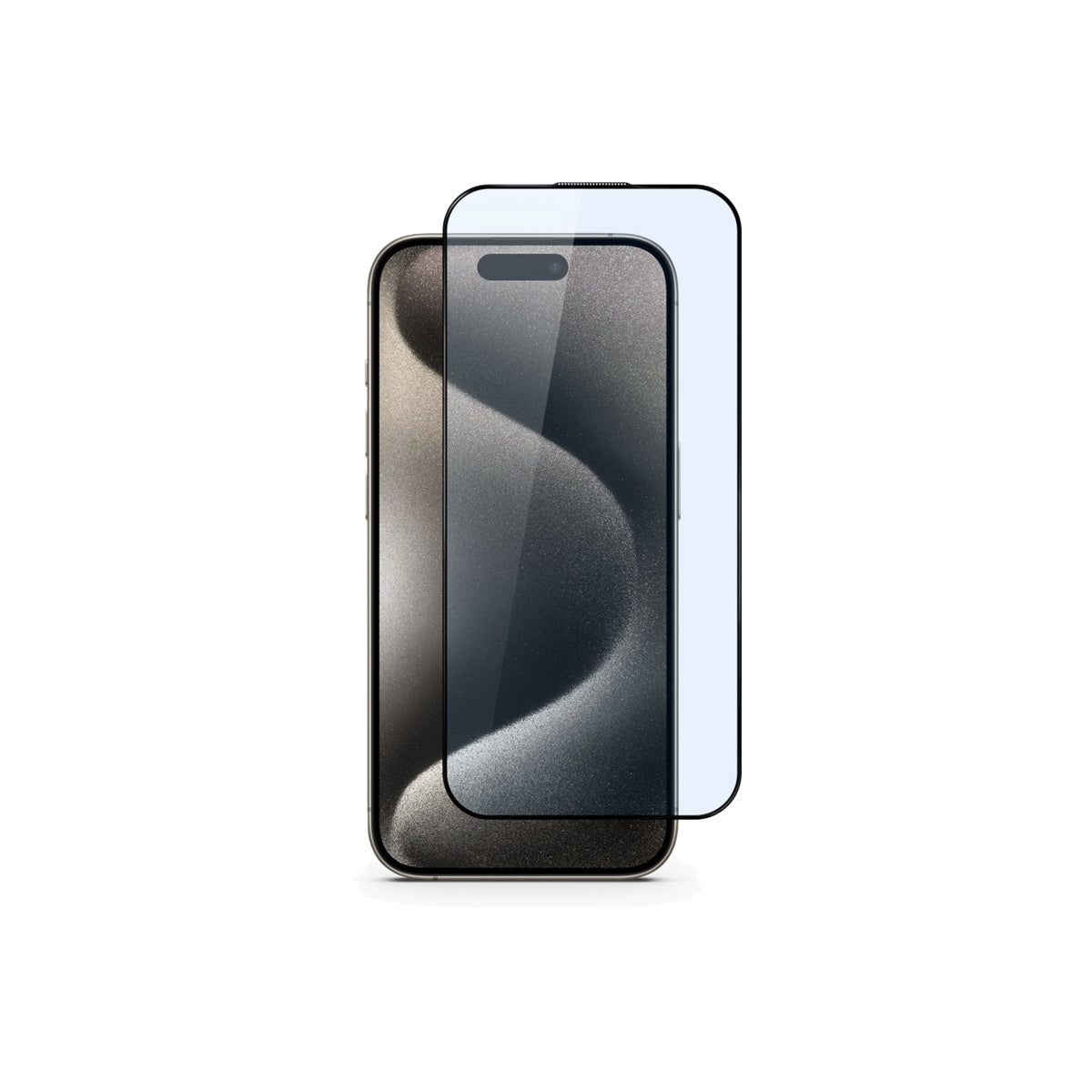 Epico – Edge to Edge Glass két darabos iPhone 15 Pro Max üvegfólia - iSTYLE HU