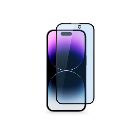 iSTYLE – 3D+ Üveg kékfény szűrős kijelzővédő fólia – iPhone 14 Pro Max - iSTYLE HU