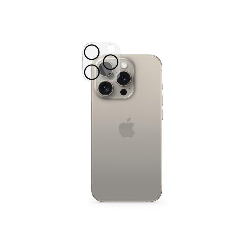 EPICO – Sapphire Kamera Lencse védő iPhone 15 Pro /15 Pro Max - iSTYLE HU