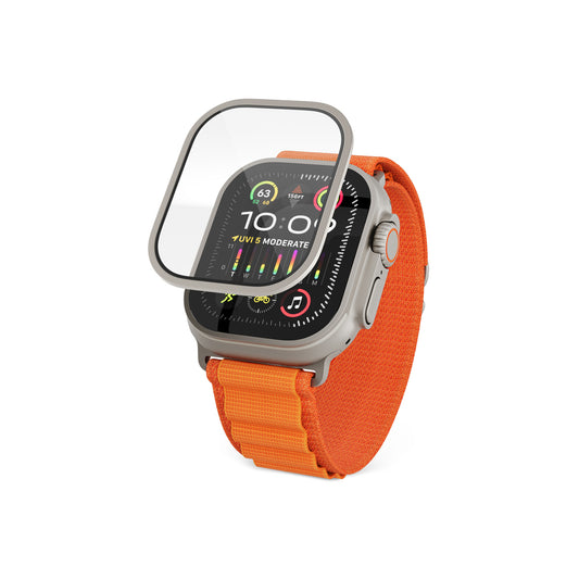 EPICO – Sapphire Apple Watch Ultra (49mm) üvegfólia felhelyezést segítő kerettel - iSTYLE HU