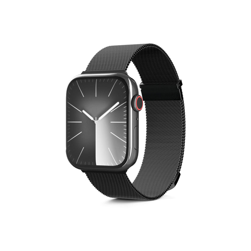 Epico – Milanese+ Apple Watch Óraszíj (42/44/45/49mm) - asztroszürke - iSTYLE HU