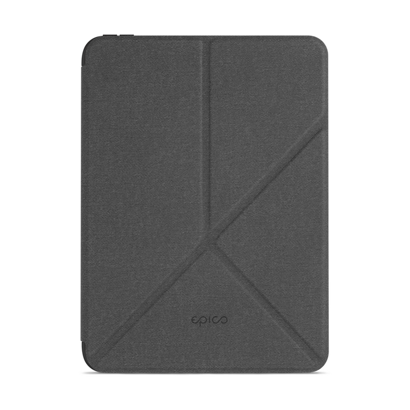 EPICO – Clear Flip iPad mini 6 tok - fekete/átlátszó - iSTYLE HU