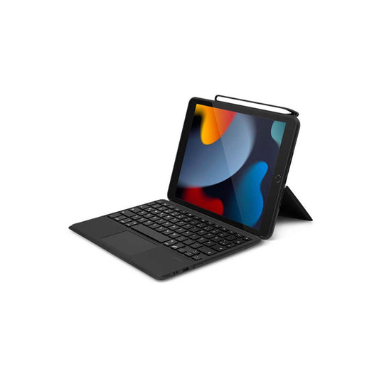 EPICO – iPad 10,2" iPad billentyűzetes tok - fekete - iSTYLE HU