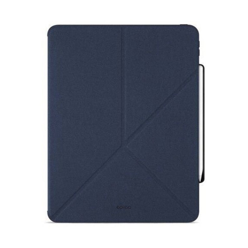 EPICO – Pro Flip iPad Pro 12,9" (2021) tok - Kék - iSTYLE HU