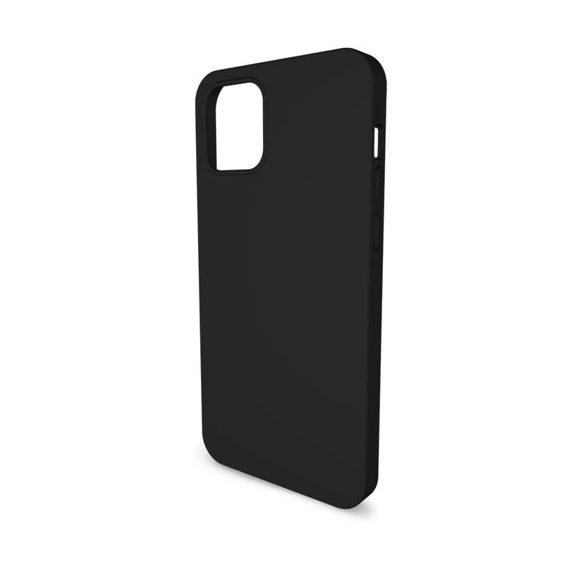 EPICO iPhone 12 Pro Max szilikontok - fekete - iSTYLE HU