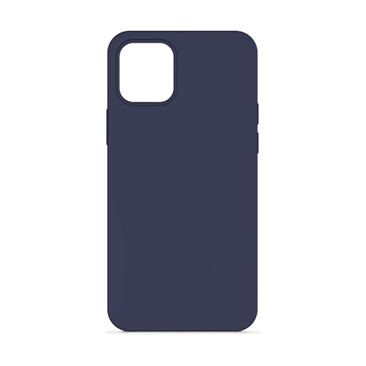 EPICO iPhone 12 / 12 Pro szilikontok - kék - iSTYLE HU