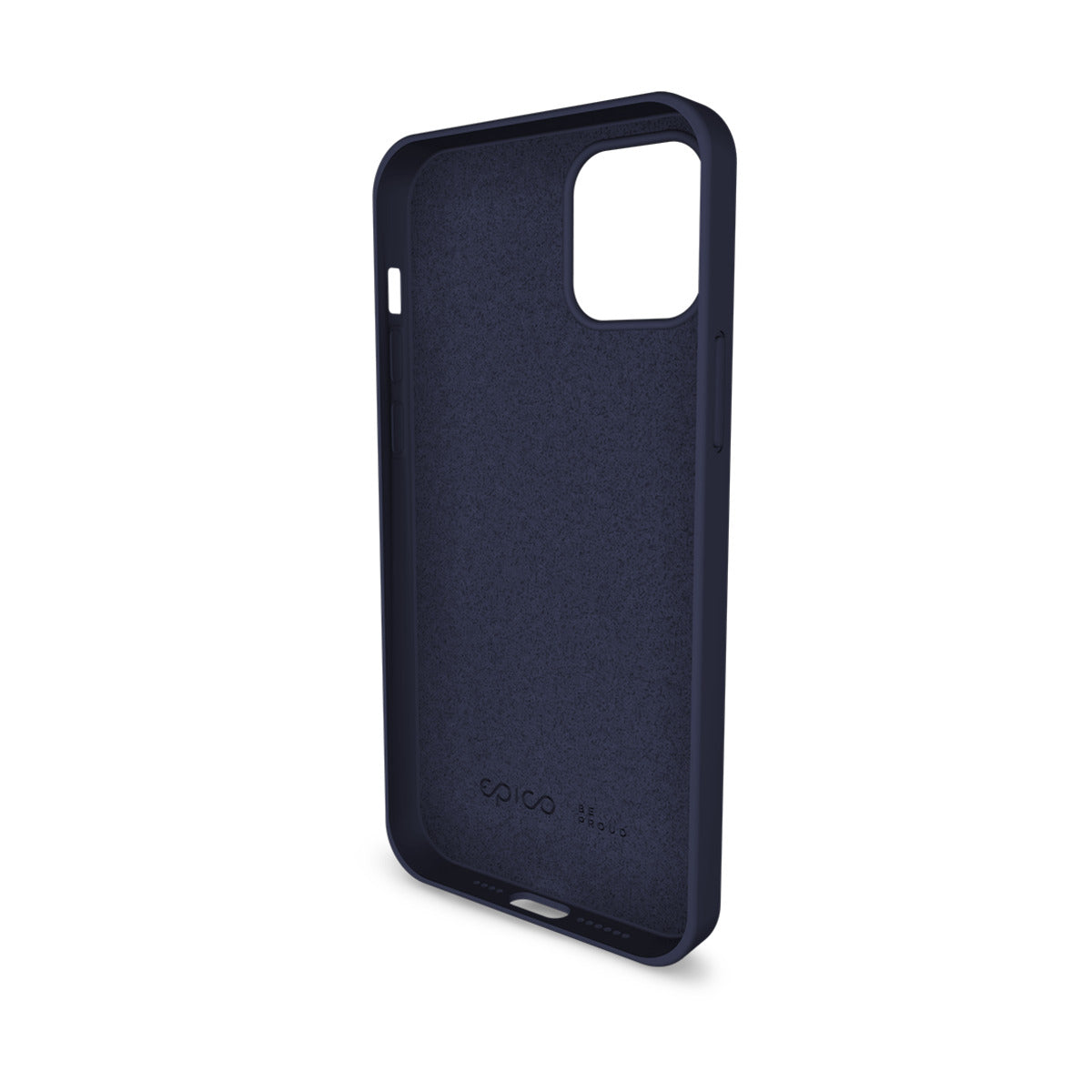 EPICO iPhone 12 mini szilikontok - kék - iSTYLE HU