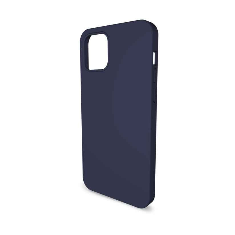 EPICO iPhone 12 mini szilikontok - kék - iSTYLE HU