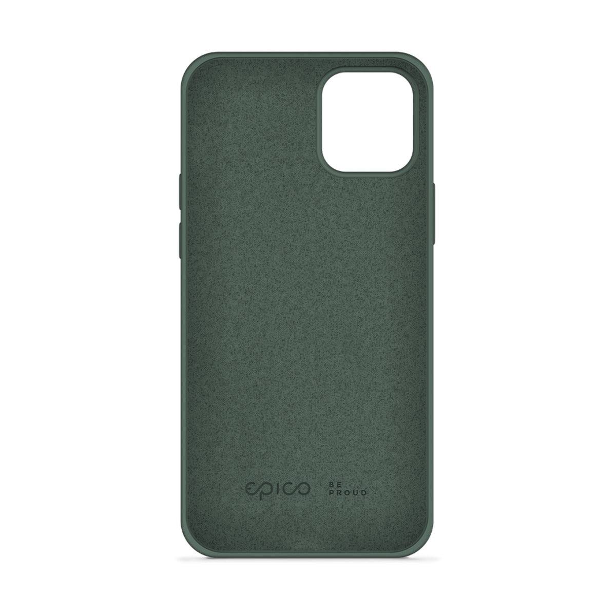 EPICO iPhone 12 Pro Max szilikontok - zöld - iSTYLE HU