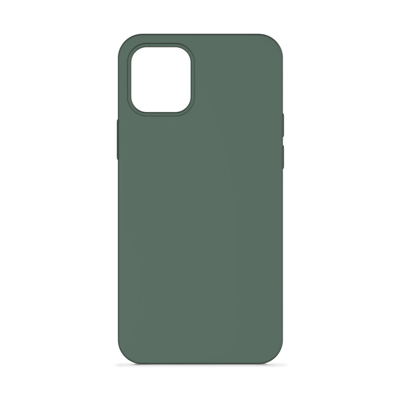 EPICO iPhone 12 Pro Max szilikontok - zöld - iSTYLE HU
