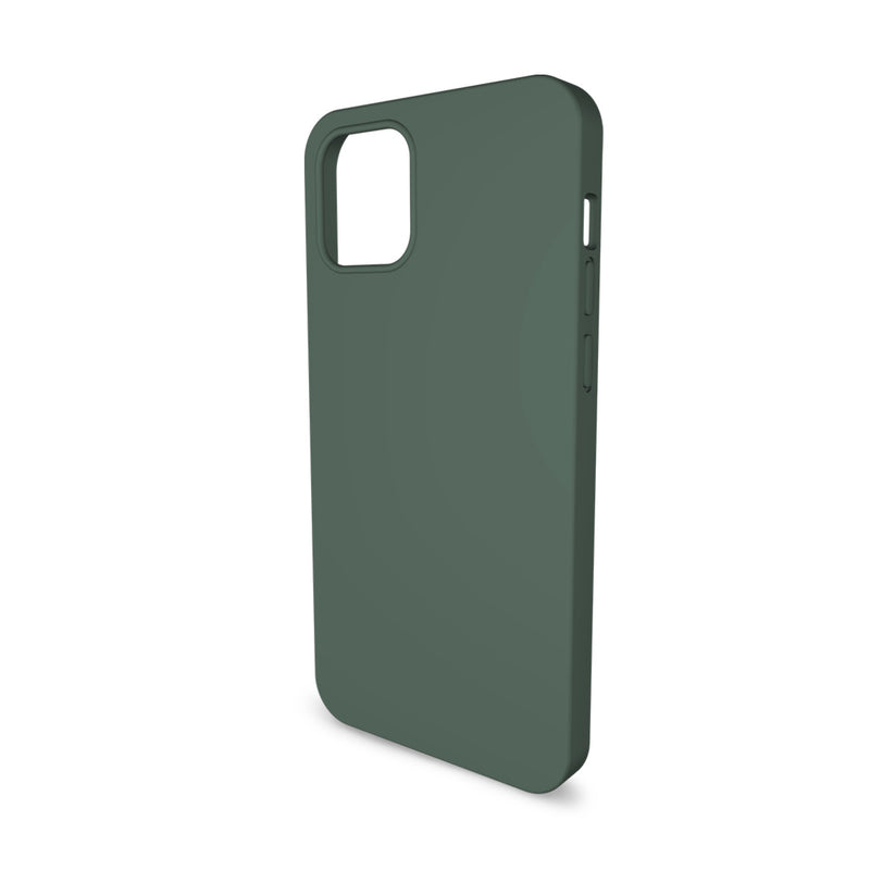 EPICO iPhone 12 Pro Max szilikontok - zöld - iSTYLE HU