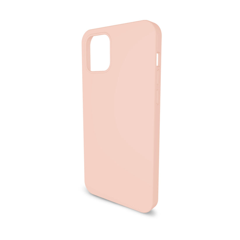 EPICO iPhone 12 mini szilikontok - rózsaszín - iSTYLE HU