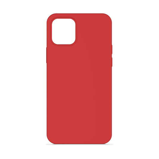 EPICO iPhone 12 / 12 Pro szilikontok - piros - iSTYLE HU