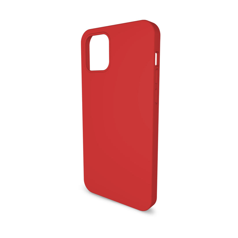 EPICO iPhone 12 / 12 Pro szilikontok - piros - iSTYLE HU