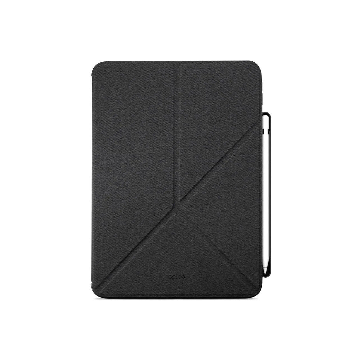 Epico – Clear Flip iPad 10,9" (2022) tok - fekete/átlátszó - iSTYLE HU