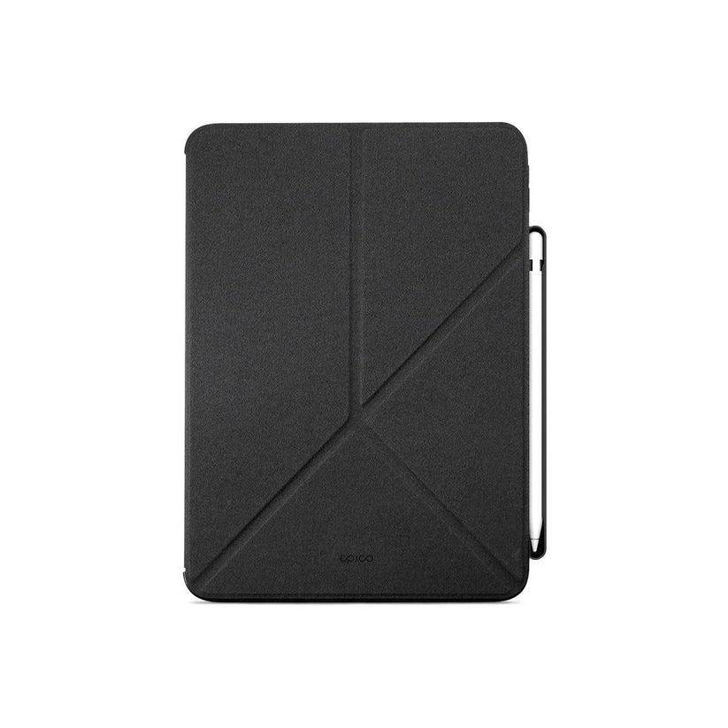 Epico – Clear Flip iPad 10,9" (2022) tok - fekete/átlátszó - iSTYLE HU